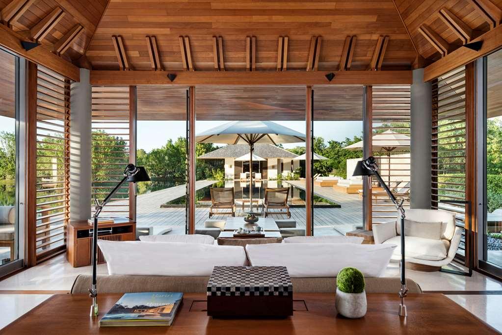 Amanyara Hotel Wheeland Room photo