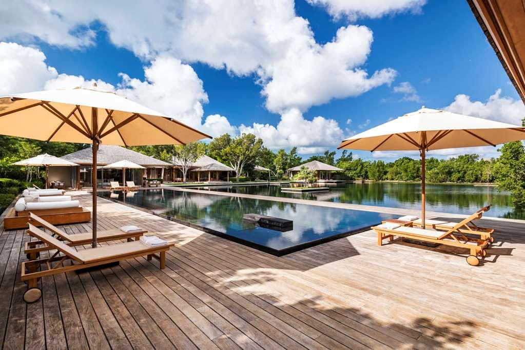 Amanyara Hotel Wheeland Room photo