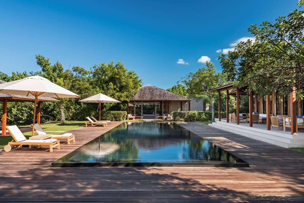 Amanyara Hotel Wheeland Room photo