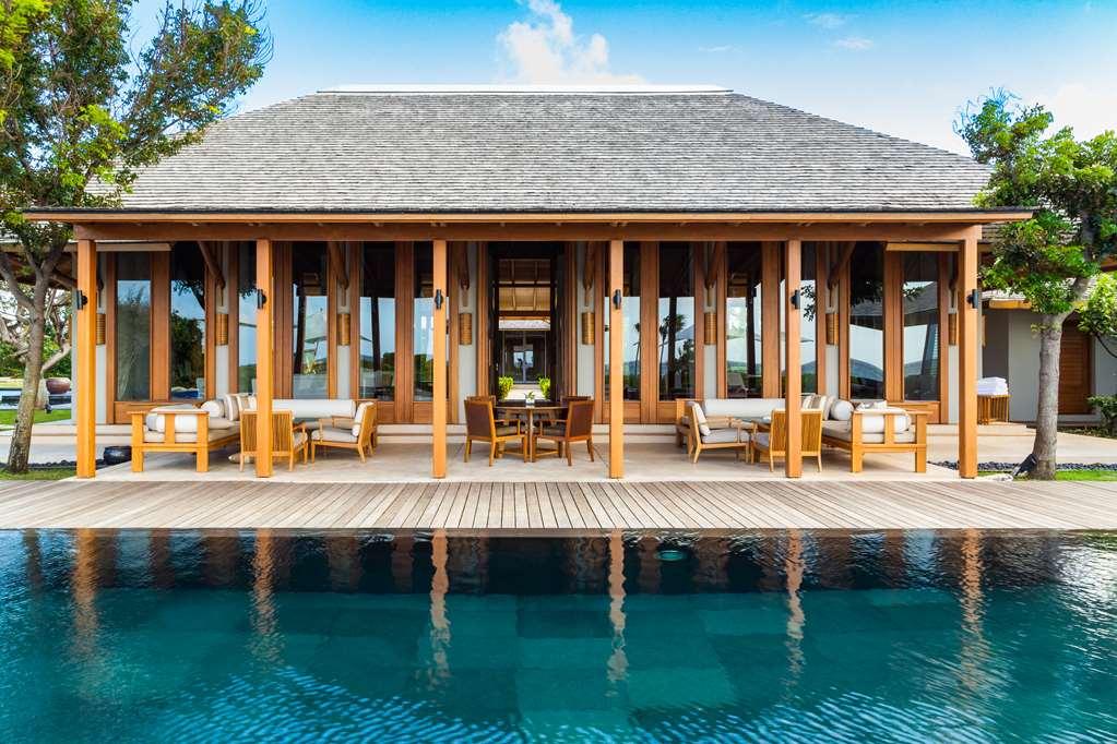 Amanyara Hotel Wheeland Room photo