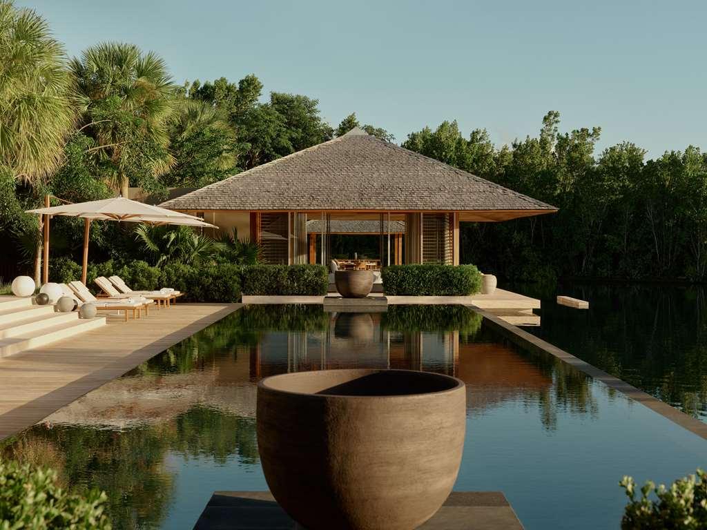 Amanyara Hotel Wheeland Room photo