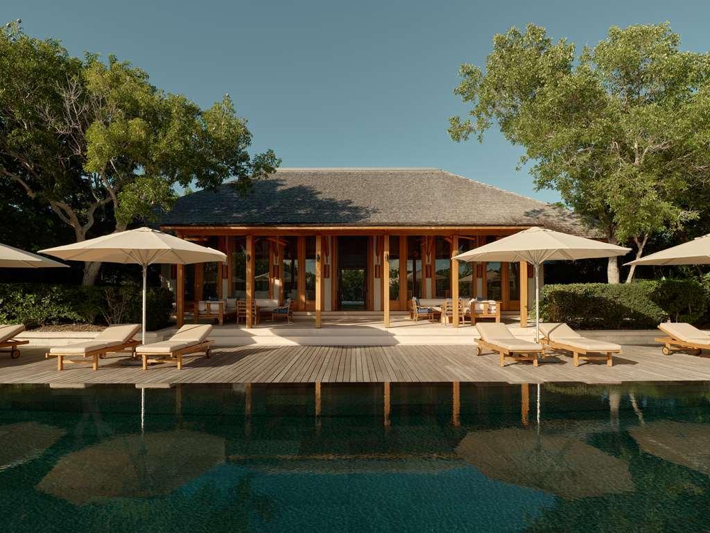 Amanyara Hotel Wheeland Room photo