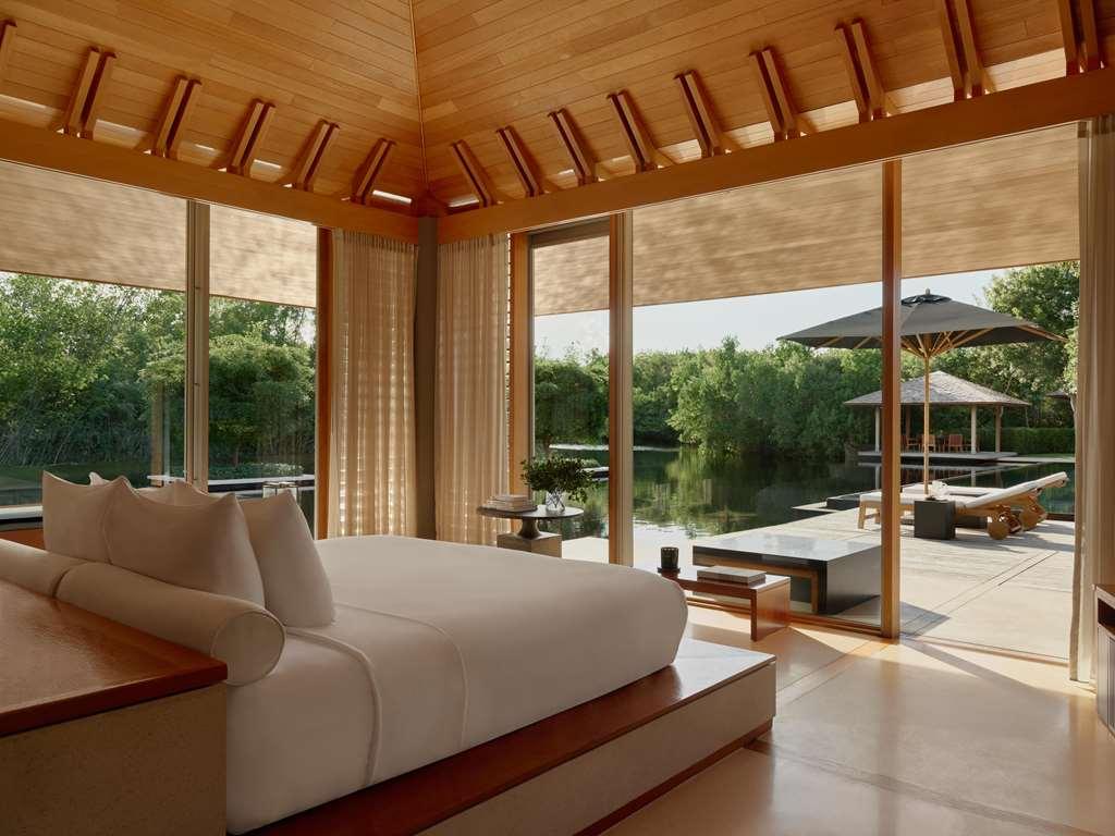 Amanyara Hotel Wheeland Room photo
