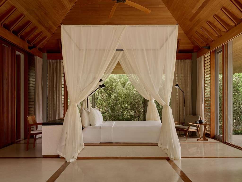 Amanyara Hotel Wheeland Room photo