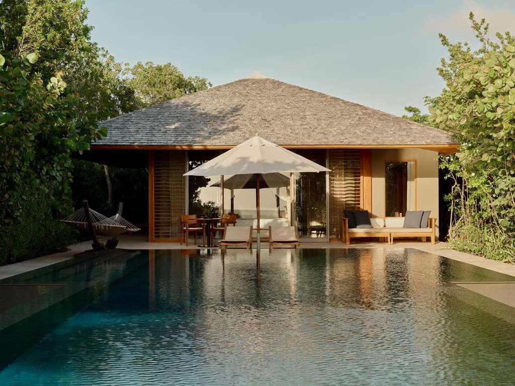 Amanyara Hotel Wheeland Room photo