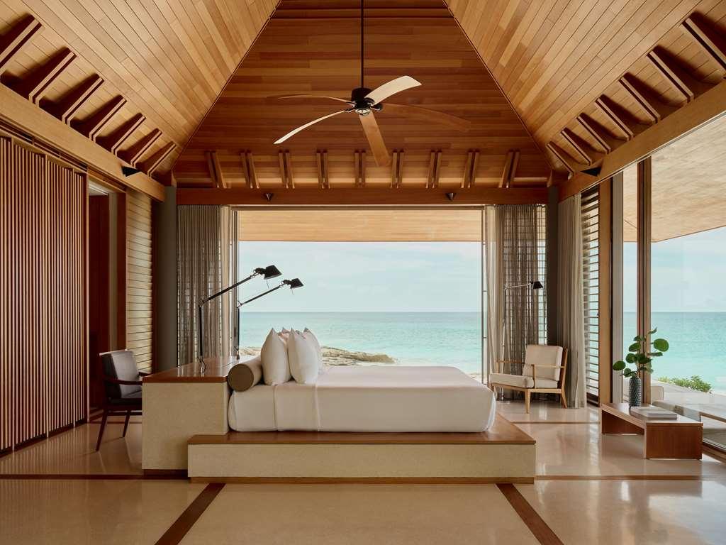Amanyara Hotel Wheeland Room photo