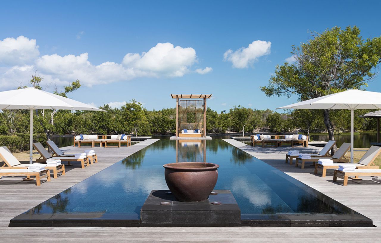Amanyara Hotel Wheeland Exterior photo