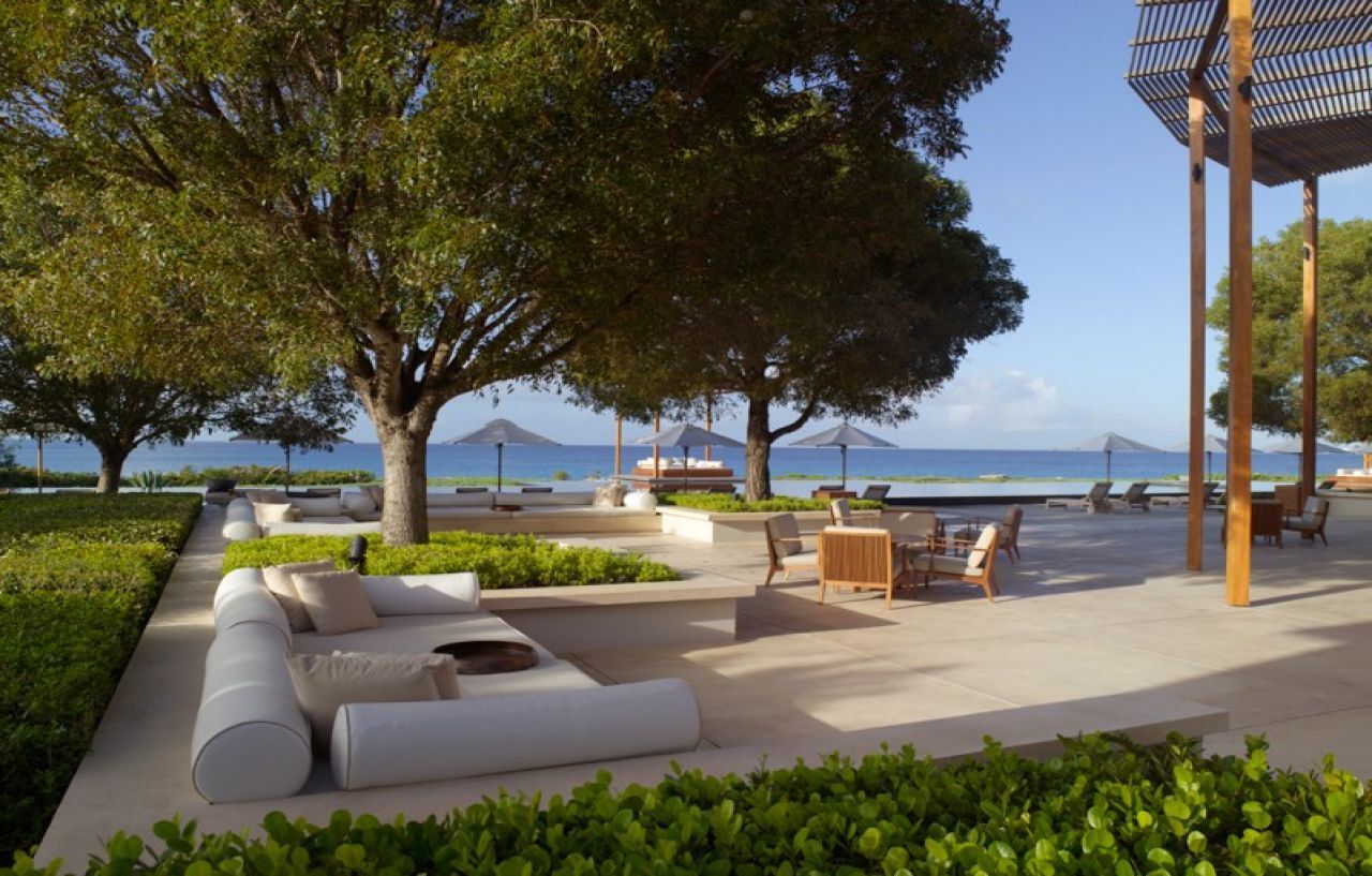 Amanyara Hotel Wheeland Exterior photo