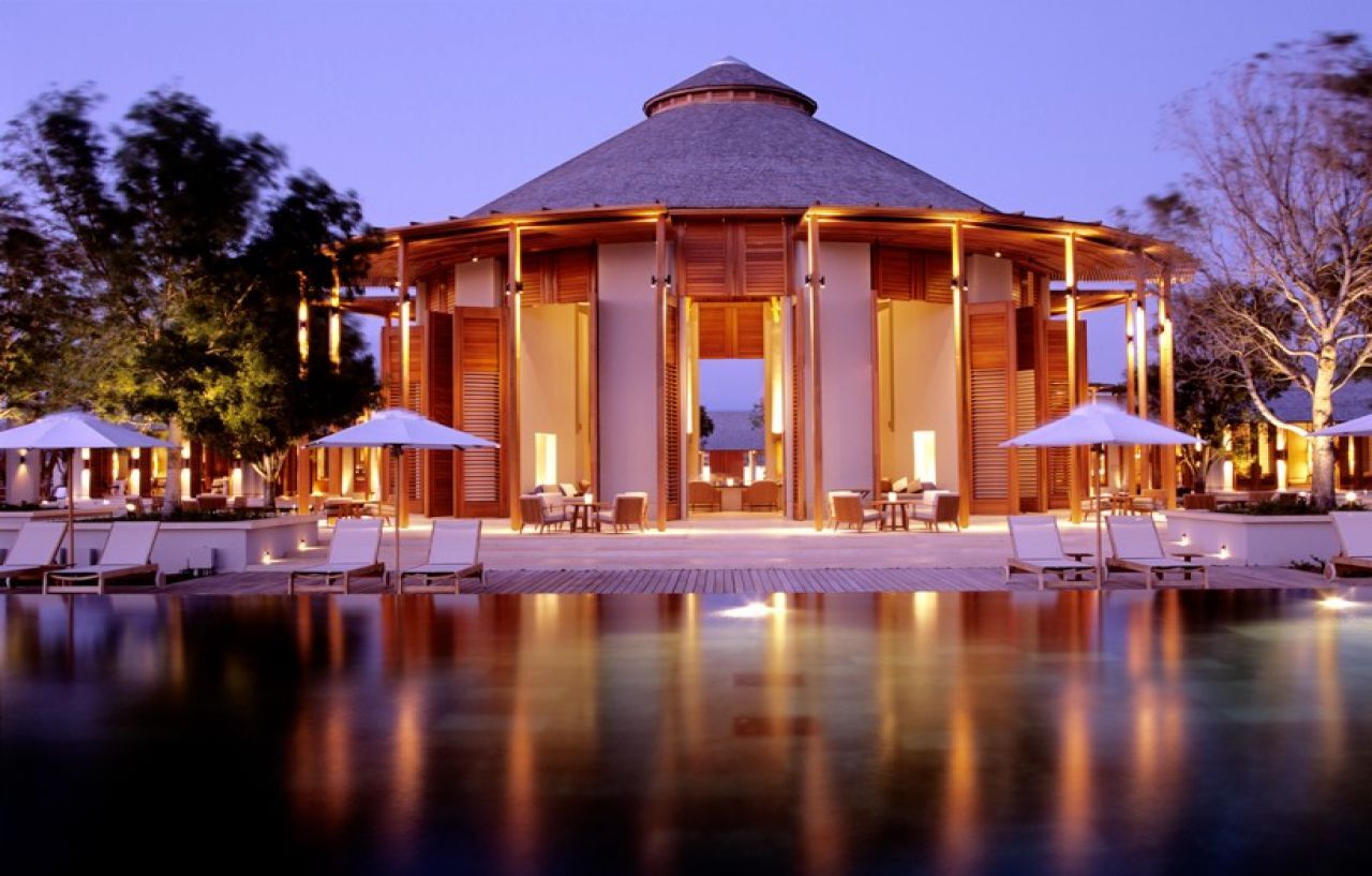 Amanyara Hotel Wheeland Exterior photo