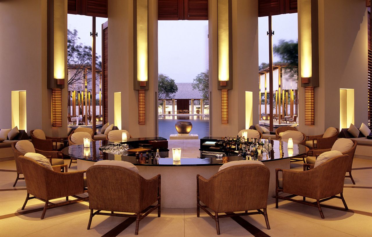 Amanyara Hotel Wheeland Exterior photo